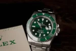 ⁦Rolex Watch For Men 116610LV⁩ - الصورة ⁦4⁩