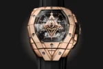 ⁦Hublot Watch For Men 648.OX.0108.RX.MXM23⁩ - الصورة ⁦3⁩