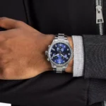 ⁦Tissot T-Sport (Chrono XL Classic) watch For Men T116.617.11.047.01⁩ - الصورة ⁦16⁩