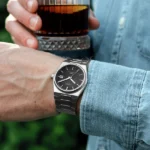 ⁦Tissot T-Classic (PRX Powermatic 80) watch For Men and Women T137.207.11.051.00⁩ - الصورة ⁦16⁩