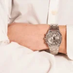 ⁦Audemars Piguet (Royal Oak Offshore) Watch For Men 26715ST.OO.1356ST.02⁩ - الصورة ⁦17⁩