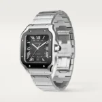⁦Cartier Santos watch for men WSSA0037⁩ - الصورة ⁦2⁩