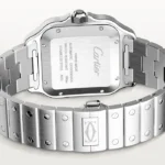 ⁦Cartier Santos watch for men WSSA0037⁩ - الصورة ⁦4⁩