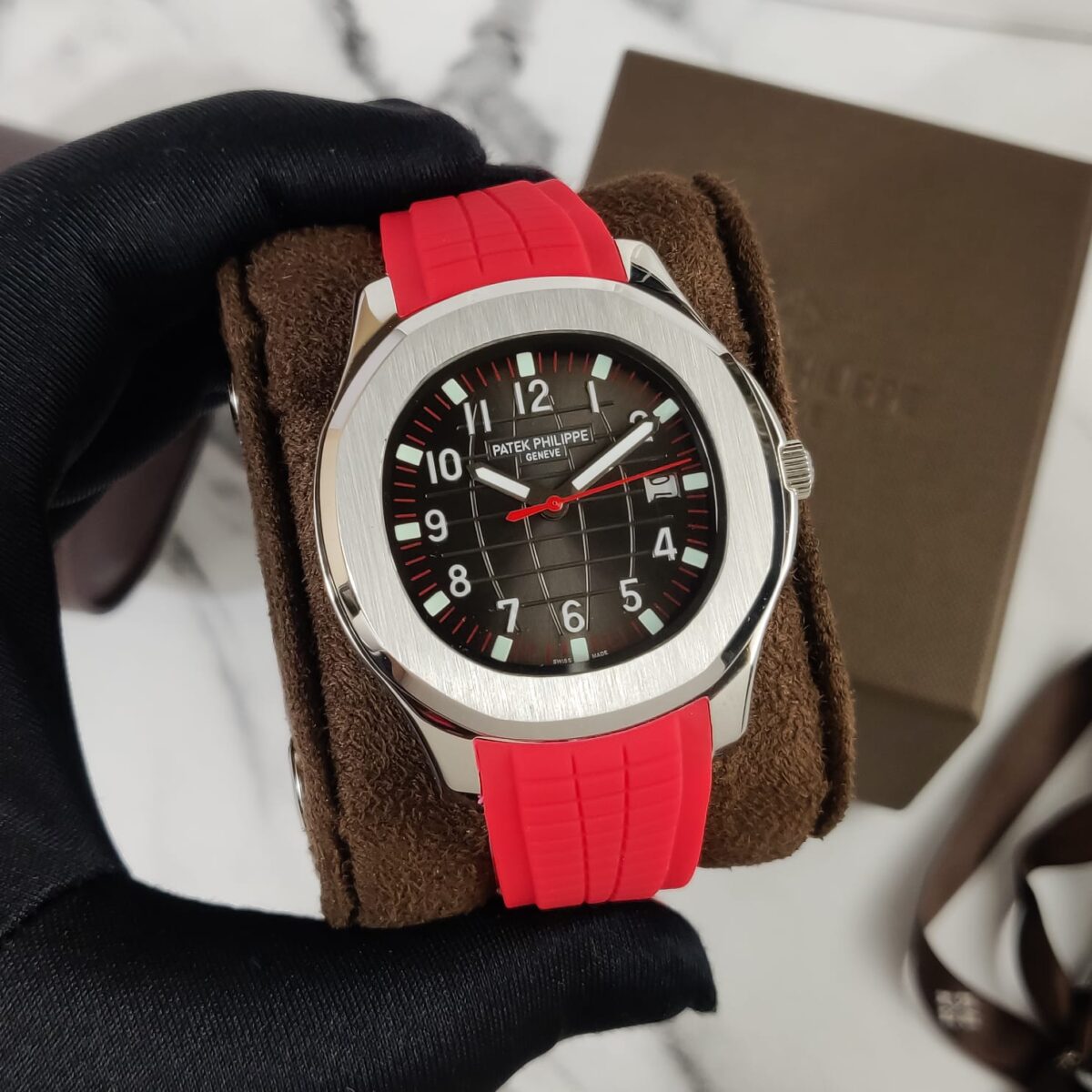 ⁦Patek Philippe Watch For Men 5167A-012⁩ - الصورة ⁦11⁩