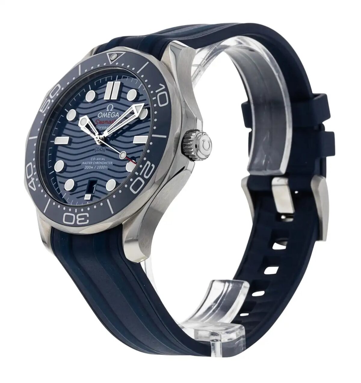 ⁦Omega (SEAMASTER DIVER) watch for men 210.32.42.20.03.001⁩ - الصورة ⁦2⁩