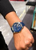 ⁦Omega (SEAMASTER DIVER) watch for men 210.22.42.20.03.001⁩ - الصورة ⁦21⁩