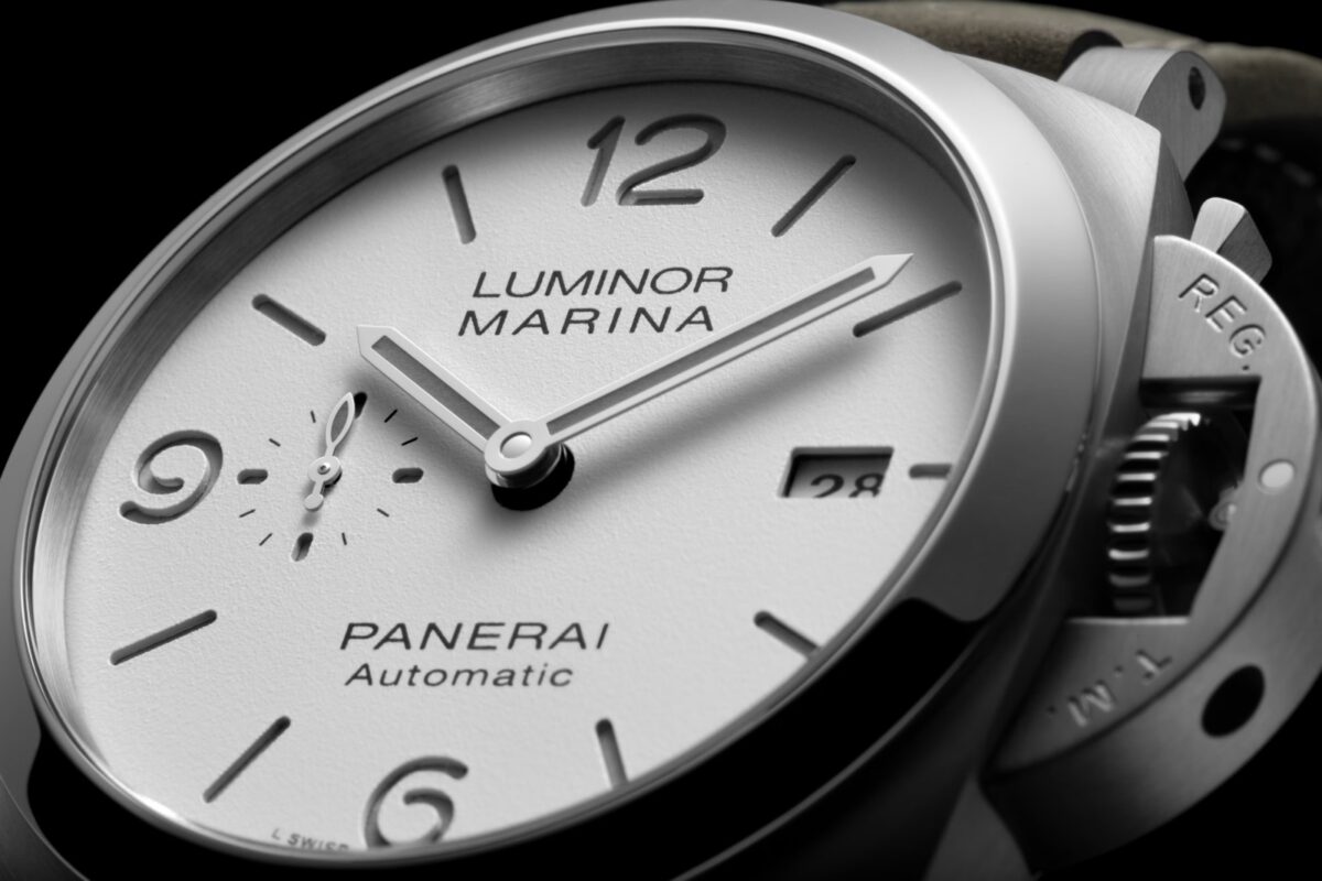 ⁦Panerai (Luminor Marina) watch for men PAM01314⁩ - الصورة ⁦11⁩