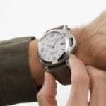 ⁦Panerai (Luminor Marina) watch for men PAM01314⁩ - الصورة ⁦20⁩