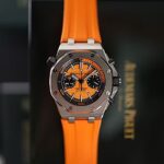 ⁦Audemars Piguet (Royal Oak Offshore) Watch For Men 26703ST.OO.A070CA.01⁩ - الصورة ⁦23⁩
