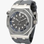 ⁦Audemars Piguet (Royal Oak Offshore) Watch For Men 15720ST.OO.A009CA.01⁩ - الصورة ⁦4⁩