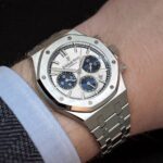 ⁦Audemars Piguet (Royal Oak) Watch For Men 26315ST.OO.1256ST.01⁩ - الصورة ⁦24⁩