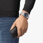 ⁦Tissot T-Classic (PRX Powermatic 80) watch For Men T137.407.11.041.00⁩ - الصورة ⁦21⁩