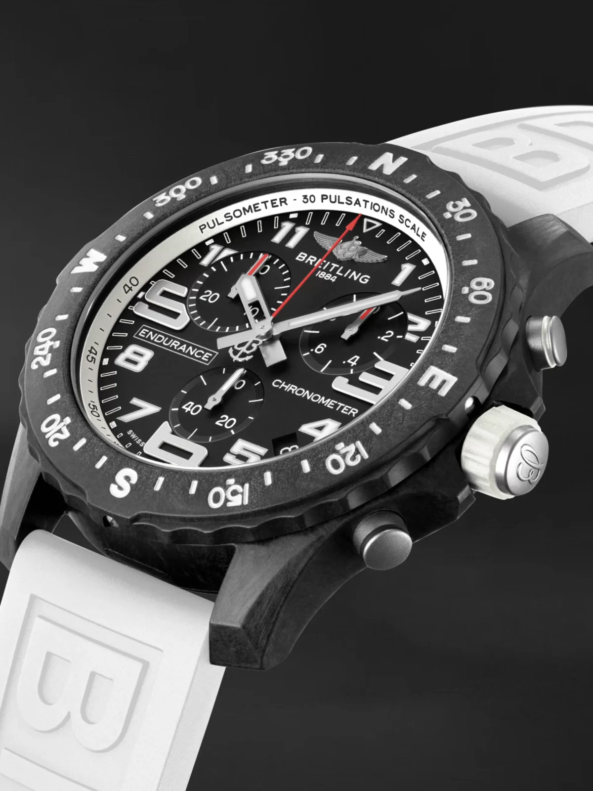 ⁦Breitling (Professional Endurance Pro) watch for men X82310A71B1S1⁩ - الصورة ⁦2⁩