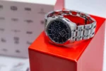 ⁦Tissot T-Classic (Couturier) watch For Men T035.617.11.051.00⁩ - الصورة ⁦11⁩