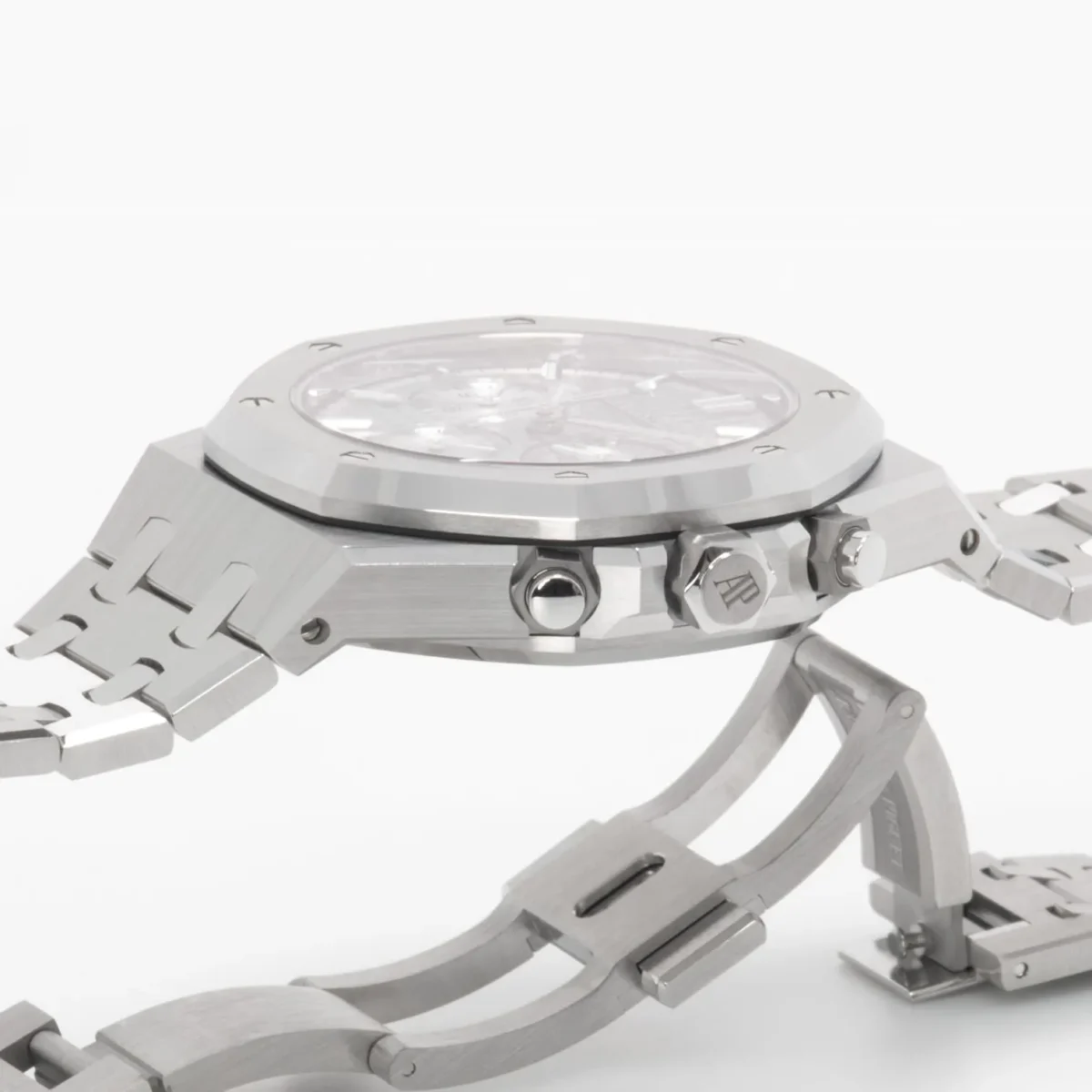 ⁦Audemars Piguet (Royal Oak Offshore) Watch For Men 26715ST.OO.1356ST.02⁩ - الصورة ⁦12⁩