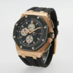 ⁦Audemars Piguet (Royal Oak Offshore) Watch For Men 26400RO.OO.A002CA.01⁩ - الصورة ⁦3⁩