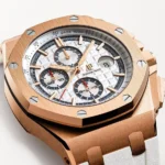 ⁦Audemars Piguet (Royal Oak Offshore) Watch For Men 26408OR.OO.A010CA.01⁩ - الصورة ⁦6⁩