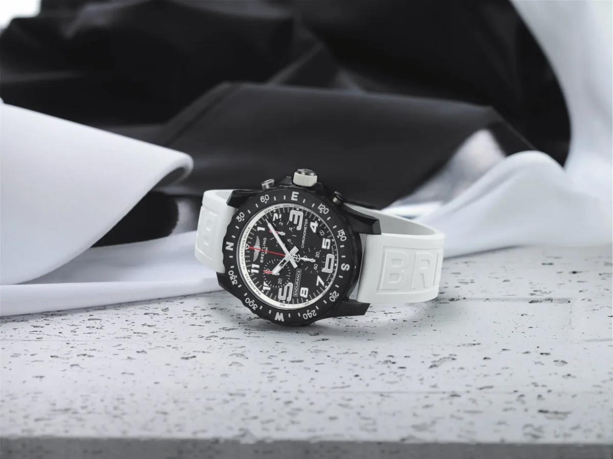 ⁦Breitling (Professional Endurance Pro) watch for men X82310A71B1S1⁩ - الصورة ⁦5⁩