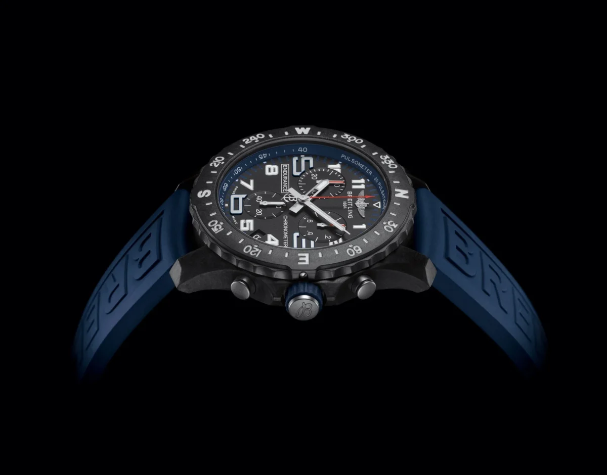 ⁦Breitling (Professional Endurance Pro) watch for men X82310D51B1S1⁩ - الصورة ⁦12⁩