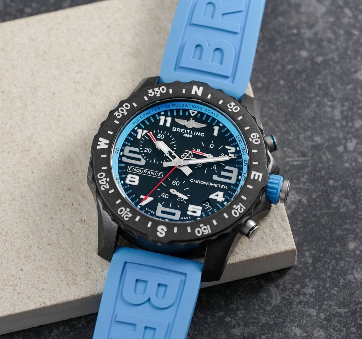 ⁦Breitling (Professional Endurance Pro) watch for men X82310281B1S1⁩ - الصورة ⁦10⁩