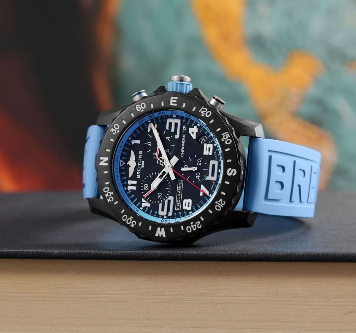 ⁦Breitling (Professional Endurance Pro) watch for men X82310281B1S1⁩ - الصورة ⁦11⁩
