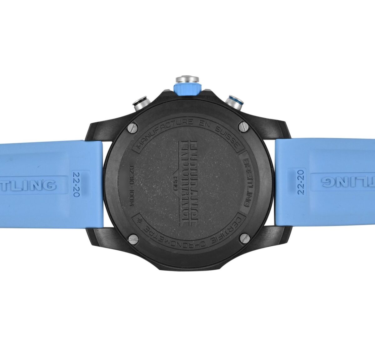 ⁦Breitling (Professional Endurance Pro) watch for men X82310281B1S1⁩ - الصورة ⁦9⁩