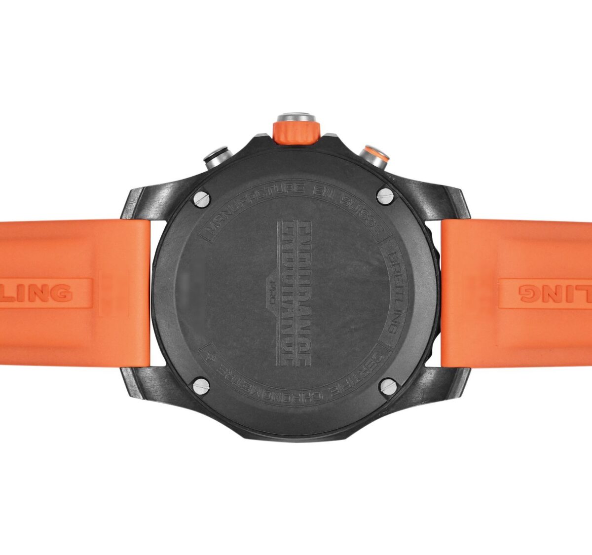 ⁦Breitling (Professional Endurance Pro) watch for men X82310A51B1S1⁩ - الصورة ⁦9⁩