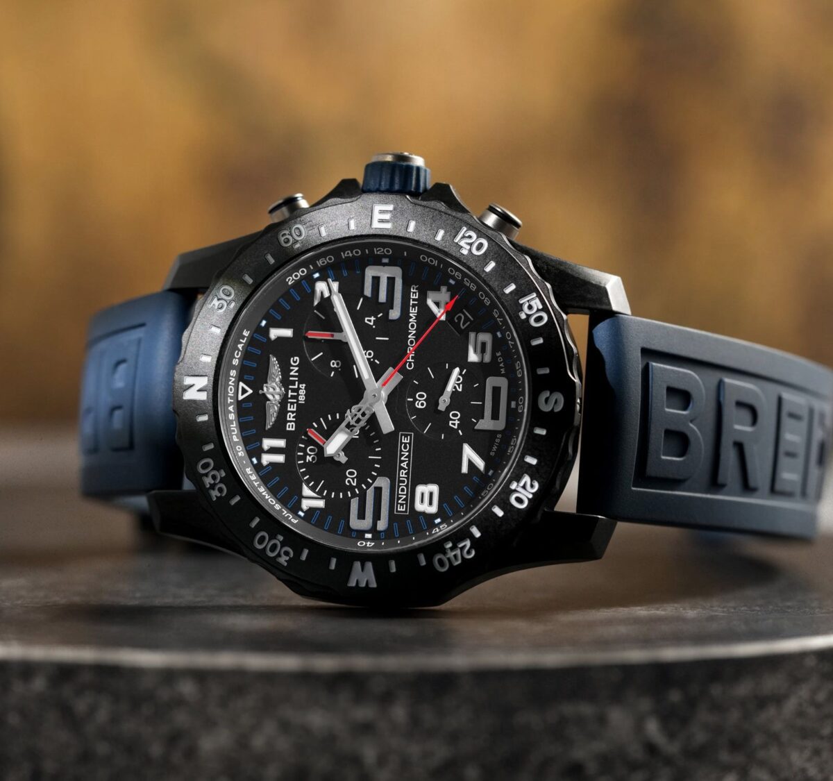 ⁦Breitling (Professional Endurance Pro) watch for men X82310D51B1S1⁩ - الصورة ⁦10⁩