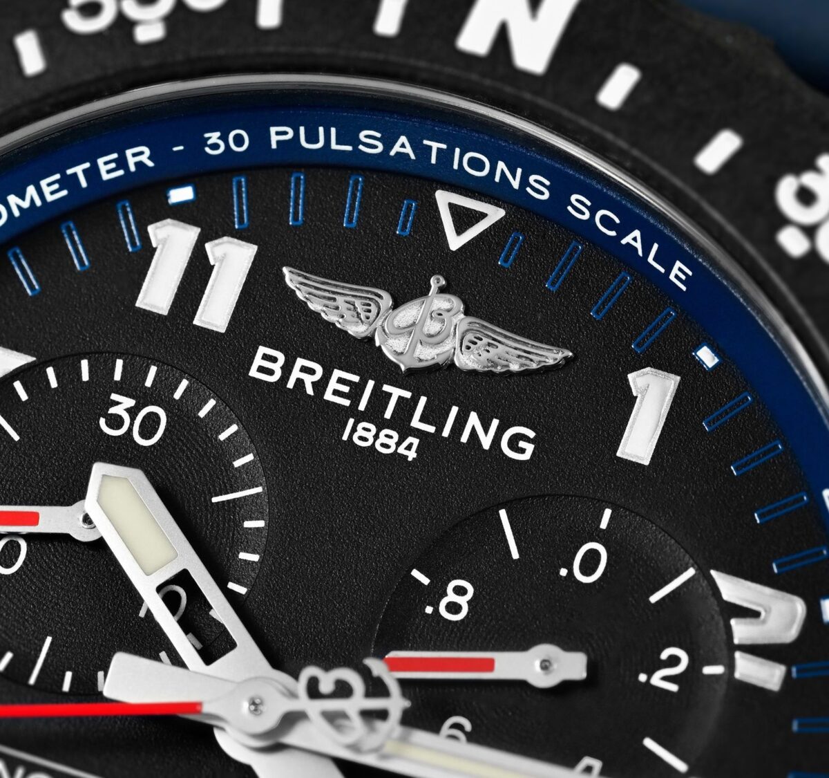 ⁦Breitling (Professional Endurance Pro) watch for men X82310D51B1S1⁩ - الصورة ⁦17⁩