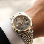 ⁦Rolex Datejust Watch For Men 126333-0020⁩ - الصورة ⁦19⁩