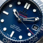 ⁦Omega (SEAMASTER DIVER) watch for men & women 212.30.36.20.03.001⁩ - الصورة ⁦10⁩