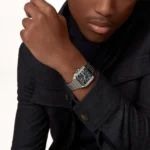 ⁦Cartier Santos watch for men WSSA0061⁩ - الصورة ⁦8⁩