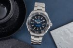 ⁦Omega (Seamaster Planet Ocean) watch for men 215.30.46.21.03.001⁩ - الصورة ⁦10⁩