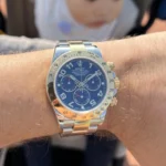 ⁦Rolex Watch For Men 116523/8⁩ - الصورة ⁦11⁩