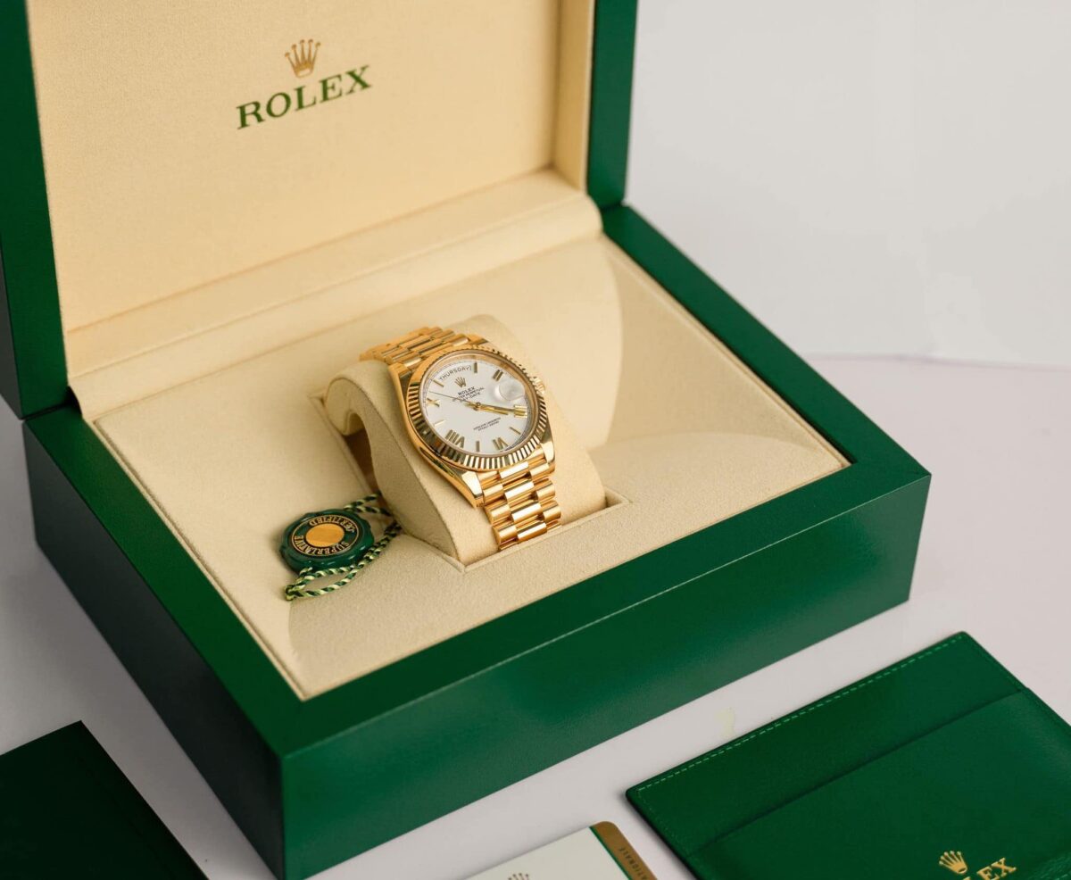 ⁦Rolex Watch For Men 228238-0042⁩ - الصورة ⁦16⁩