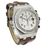 ⁦Audemars Piguet (Royal Oak Offshore) Watch For Men 26170ST.OO.D091CR.01⁩ - الصورة ⁦4⁩