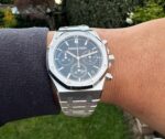 ⁦Audemars Piguet (Royal Oak) Watch For Men 26240ST.OO.1320ST.05⁩ - الصورة ⁦18⁩
