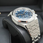 ⁦Audemars Piguet (Royal Oak) Watch For Men 26240ST.OO.1320ST.05⁩ - الصورة ⁦8⁩