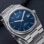 ⁦Tissot T-Classic (PRX Powermatic 80) watch For Men T137.407.11.041.00⁩ - الصورة ⁦6⁩