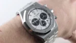 ⁦Audemars Piguet (Royal Oak) Watch For Men 26331ST.OO.1220ST.03⁩ - الصورة ⁦19⁩