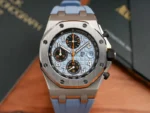 ⁦Audemars Piguet (Royal Oak Offshore) Watch For Men 26238ST.OO.A340CA.01⁩ - الصورة ⁦24⁩