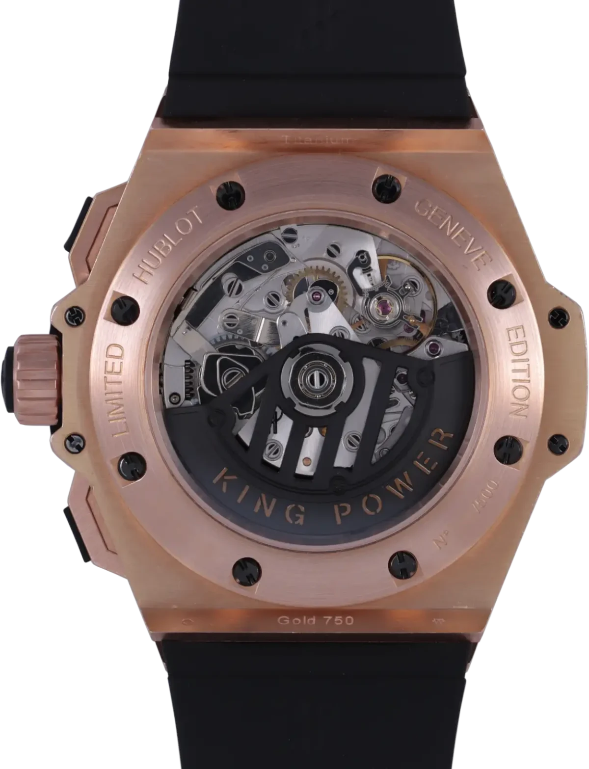⁦Hublot Watch For Men 715.PX.1128.RX⁩ - الصورة ⁦7⁩