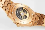 ⁦Audemars Piguet (Royal Oak) Watch For Men 15407OR.OO.1220OR.01⁩ - الصورة ⁦14⁩
