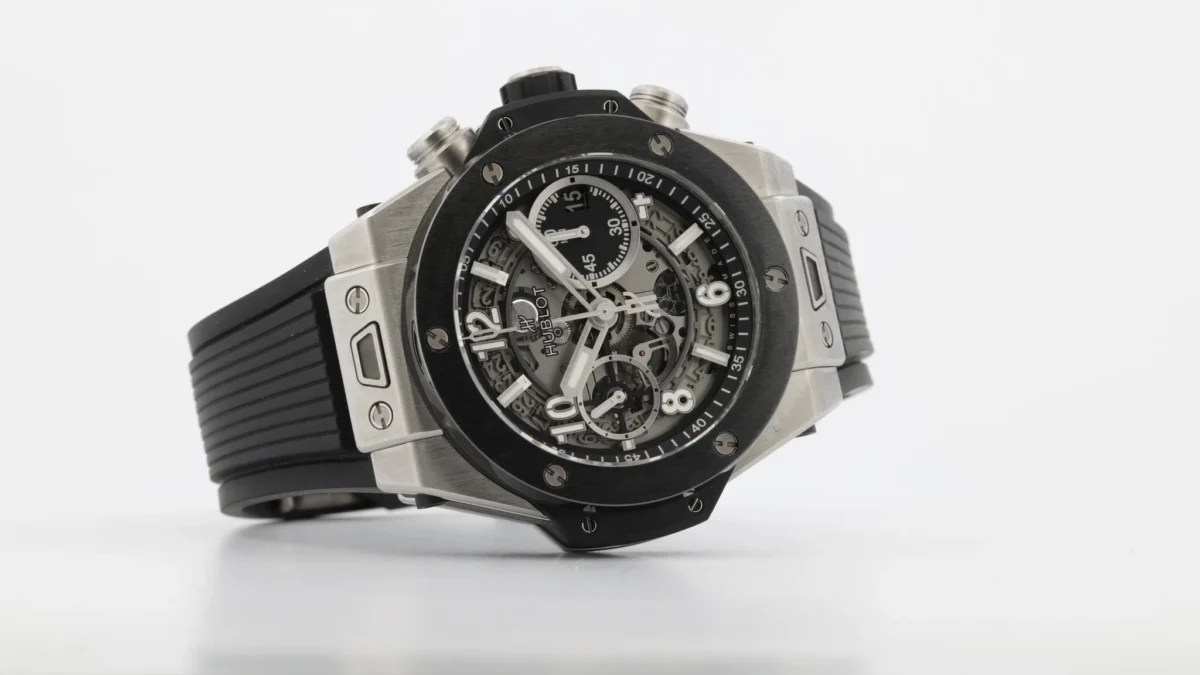 ⁦Hublot Watch For Men 441.NM.1170.RX⁩ - الصورة ⁦8⁩