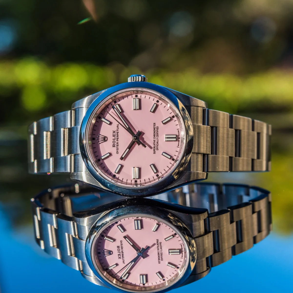 ⁦Rolex Watch For Men and Women 126000⁩ - الصورة ⁦7⁩