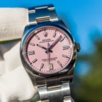 ⁦Rolex Watch For Men and Women 126000⁩ - الصورة ⁦6⁩