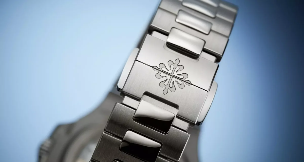 ⁦Patek Philippe Watch For Men 3711/1G-001⁩ - الصورة ⁦10⁩