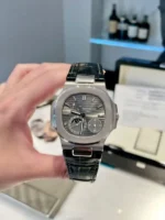 ⁦Patek Philippe Watch For Men 5712G-001⁩ - الصورة ⁦12⁩