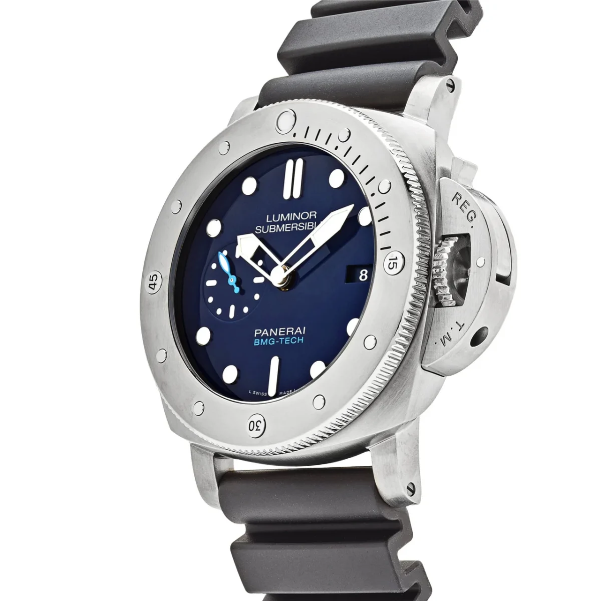 ⁦Panerai (Submersible) watch for men PAM00692⁩ - الصورة ⁦2⁩