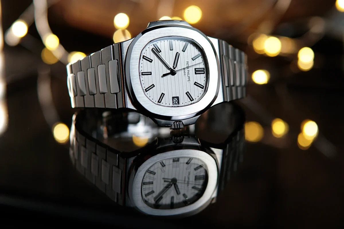 ⁦Patek Philippe Watch For Men 5711/1A-011⁩ - الصورة ⁦13⁩